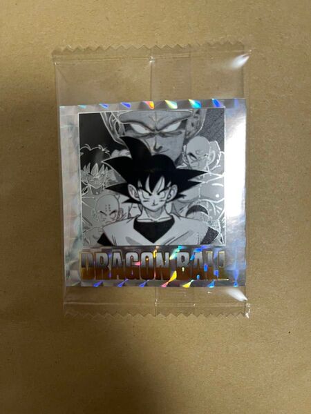 ドラゴンボール 40周年シール 15巻