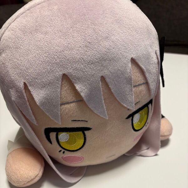 バンドリ 寝そべりぬいぐるみ 湊友希那