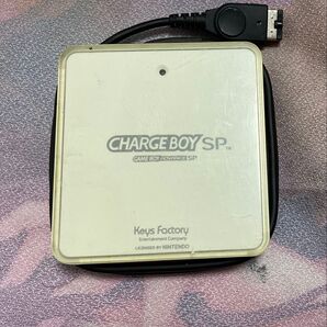 ゲームボーイアドバンスSP用 充電器 CHARGE BOY SP Keys Factory