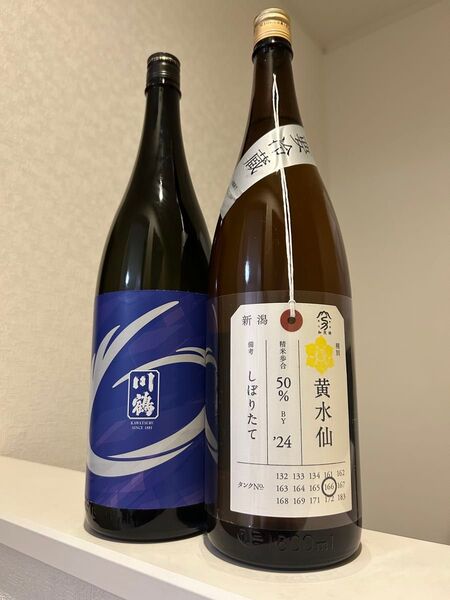 家飲み地酒 1.8L