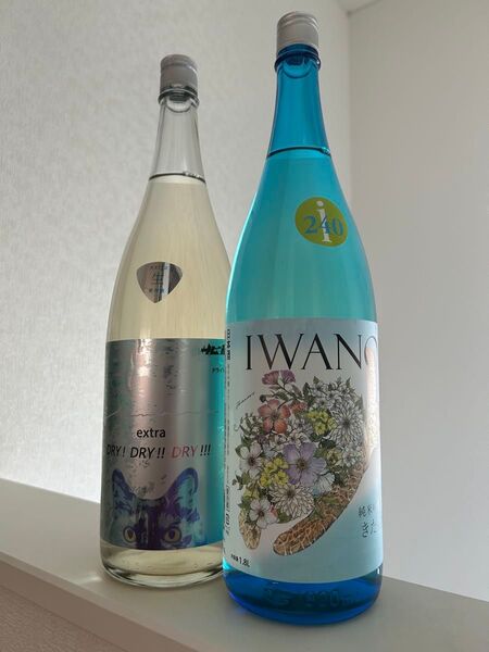 家飲み地酒 1.8L