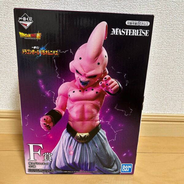 一番くじ ドラゴンボール VSオムニバス 魔人ブウ フィギュア 国内正規品 内袋未開封