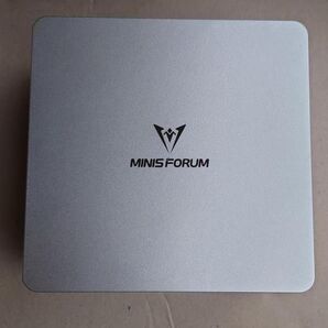MINISFORUM UM870 Slim ミニpc AMD Ryzen 7 8745H