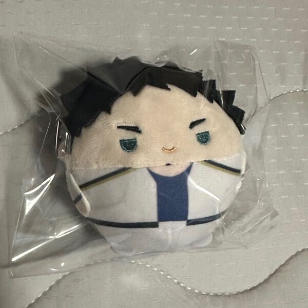 ハイキュー ふわコロりん 赤葦京治 マスコット ぬいぐるみ
