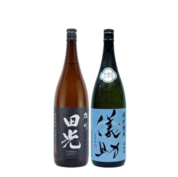 日本酒 田光 儀助 1800ml