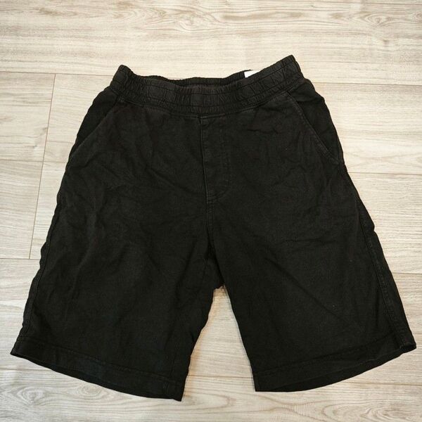 ユニクロ メンズ xs ハーフパンツ ショートパンツ 短パン