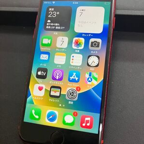 iPhone8 64GBレッド SIMフリー