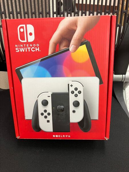 Nintendo Switch 有機ELモデル ホワイト