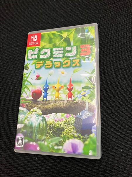 ピクミン3 デラックス Nintendo Switch 任天堂
