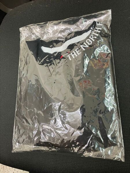 ノースフェイス Tシャツ 新品未開封品 M
