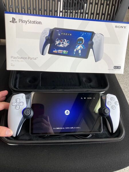 PlayStation Portal リモートプレーヤー CFIJ-18000 PS5 ソニー SONY