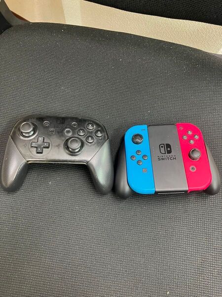 Nintendo Switch Proコントローラー コントローラー 任天堂
