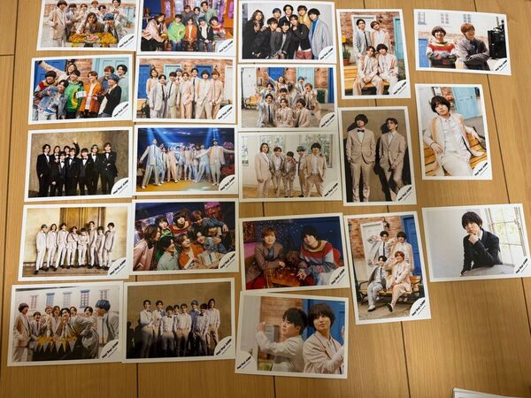 Hey!Say!JUMP 伊野尾慧 公式写真 DEAR MY LOVER