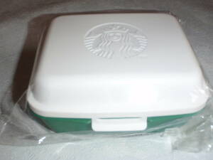 ◆　スターバックス　ランチボックス　サンドイッチボックス　弁当箱