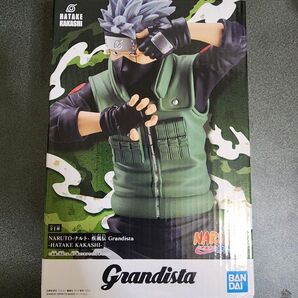 NARUTO-ナルト- 疾風伝 はたけカカシ フィギュア