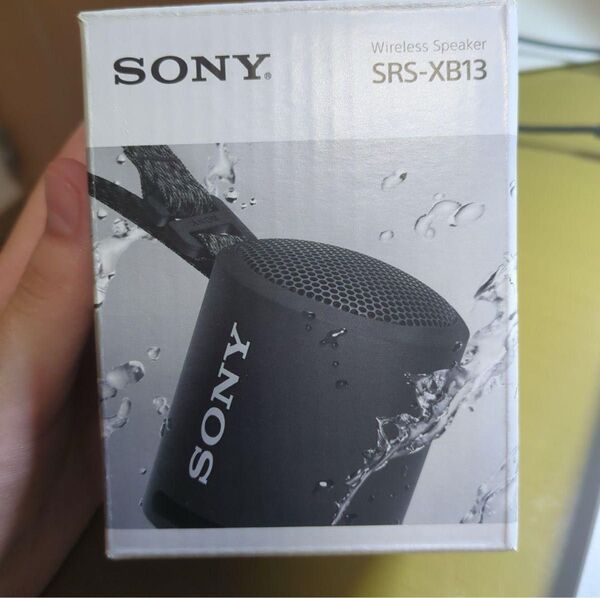 SONY SRS-XB13(B) BLACK