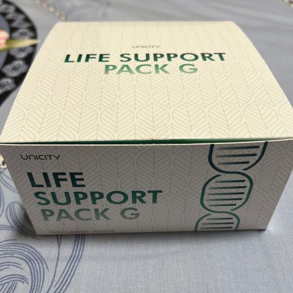 UNICITY ライフサポートパックG 残り34個