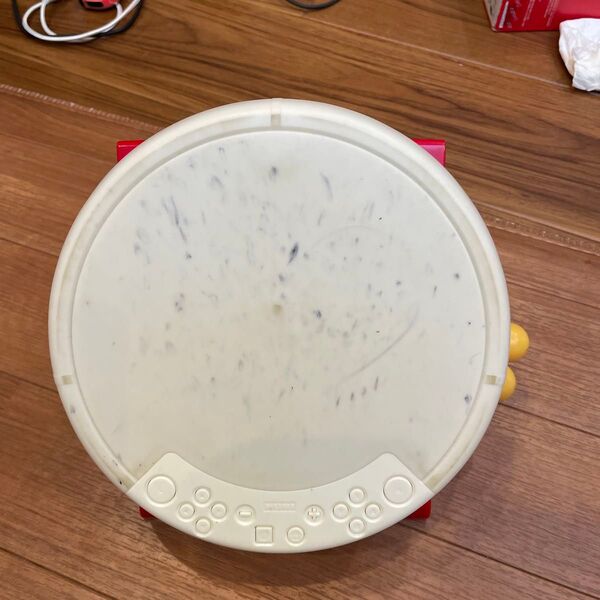 太鼓の達人専用コントローラー 太鼓とバチ Switch