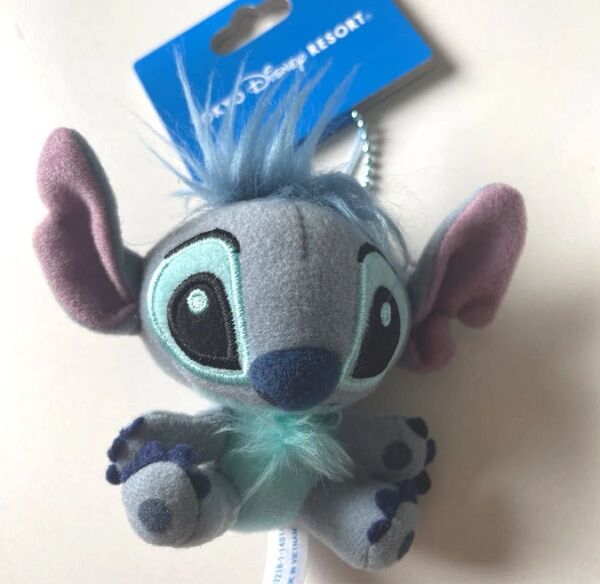 ディズニー リロ・アンド・スティッチ ぬいぐるみ キーホルダー