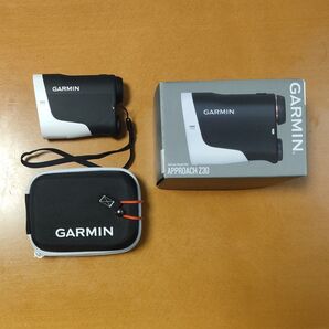 ガーミン アプローチ Z30 ゴルフ 距離計 ケース付き