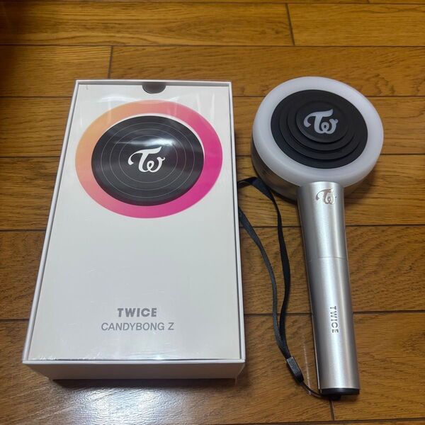 TWICE CANDYBONG Z ペンライト