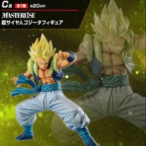 ドラゴンボール フィギュア ゴジータ 超サイヤ人 オムニバス マスターライズ masterlise