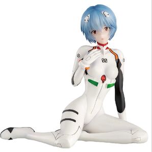 綾波レイ フィギュア 一番くじ エヴァ