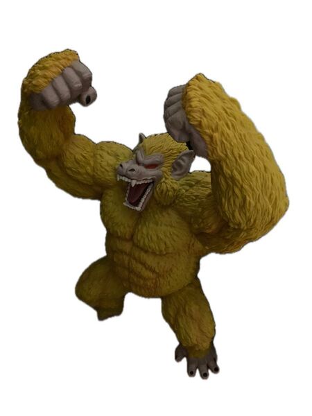 ドラゴンボール フィギュア 黄金大猿 孫悟空 一番くじ ラストワン 国内正規品