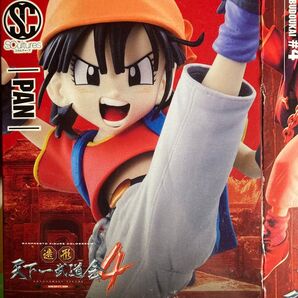 ドラゴンボール フィギュア パン gt