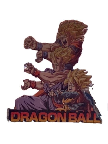 ドラゴンボール アクリルスタンド 一番くじ フィギュア