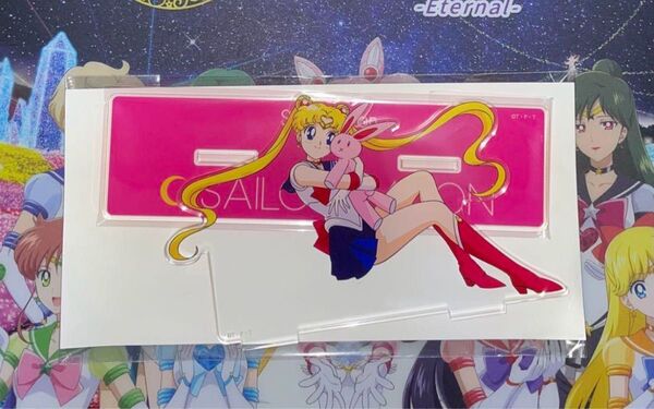 セーラームーン セーラームーンストア アクリルスタンド 7周年