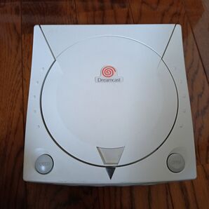 ドリームキャスト HKT-3000 ジャンク扱い 通電のみ