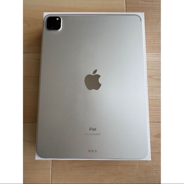 Apple iPad Pro 11インチ 第2世代 2020 Wi-Fiモデル 128GB
