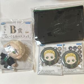 黒執事 セガラッキーくじ ハーマン