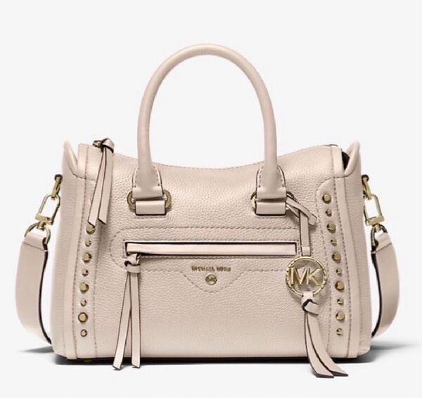 MICHAEL KORS マイケルコース ショルダーバッグ ベージュ