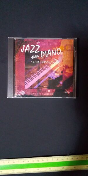 JAZZ on PIANO ~ジャズ・ピアノ~税込定価1680円 CD