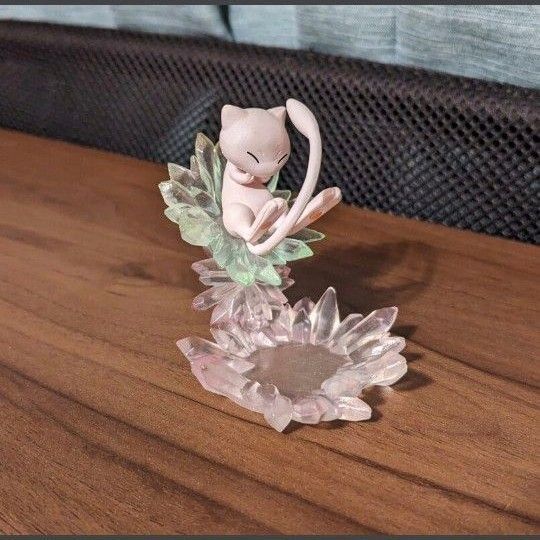 【レア】ポケットモンスター ポケモン おたすけデスク ミュウ マジカルシャイン マルチトレイ フィギュア