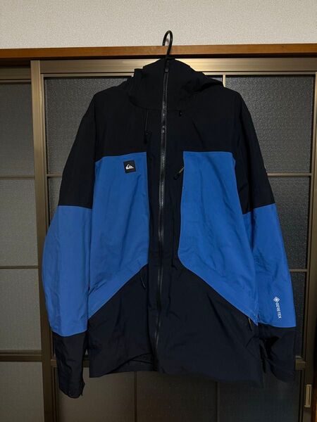 QUIKSILVER スノーボードウェア GORE-TEX Mサイズ