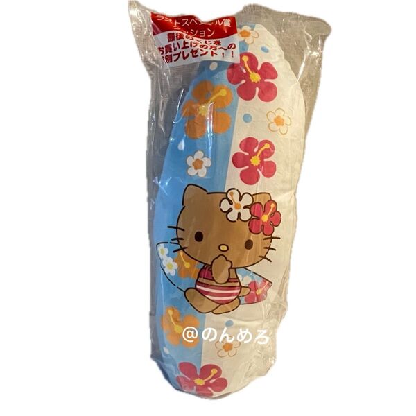 サンリオ ハローキティ 当たりくじ ラストスペシャル賞 クッション