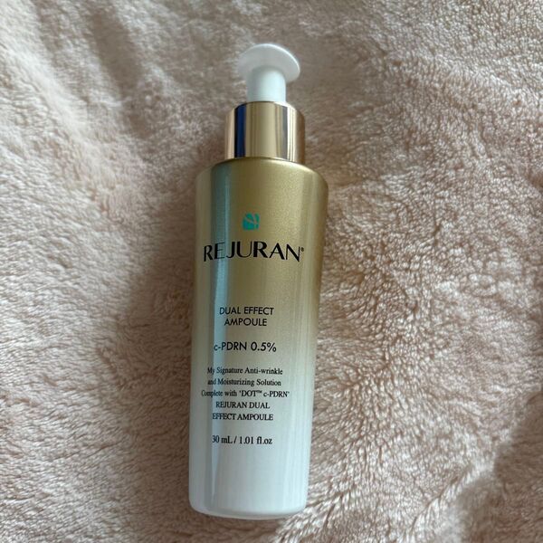 REJURAN DUAL EFFECT AMPOULE c-PDRN 0.5%