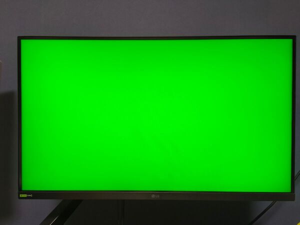 LG UltraGear 27GP83B-B WQHD 165Hz ゲーミングモニター