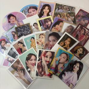 TWICE twice ナヨン トレカ ラントレ カード グッズセット まとめ売り