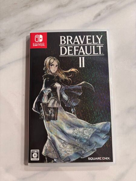 【Switch】 ブレイブリーデフォルトII