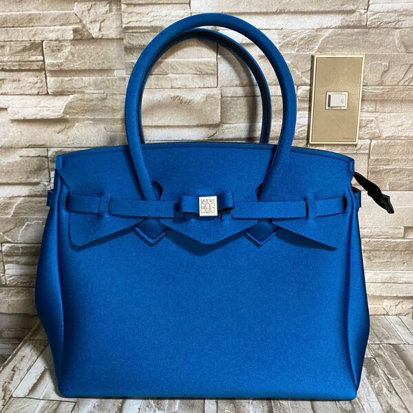 SAVE MY BAG T-MISS PLUS Mサイズ 超美品 セーブマイバッグ トートバッグ ビジネスバッグ