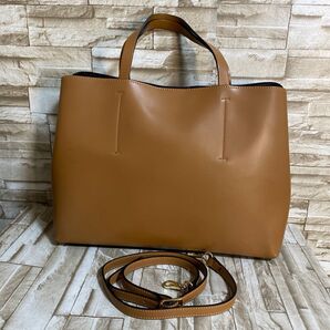 MARCO BIANCHINI トートバッグ2WAYタイプ