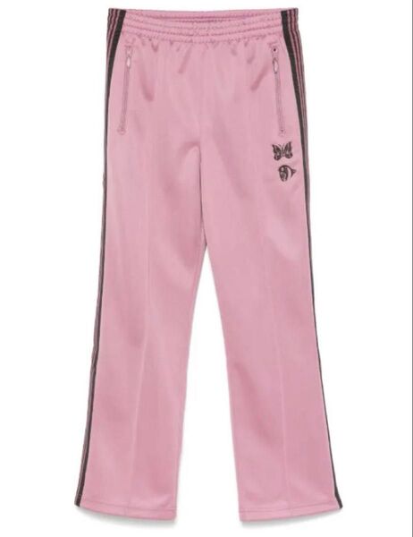 【Needles】× KAE TANAKA/H.D. TRACK PANT - POLY SMOOTH