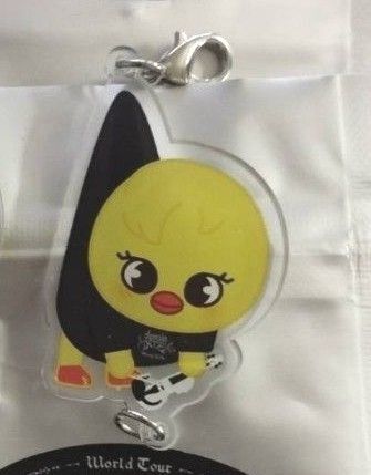 ポガリ フィリックス Stray Kids スキズ dangle アクリルキーホルダー