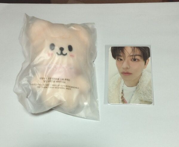 パピーム スンミン SKZOO straykids 10cm ぬい トレカ