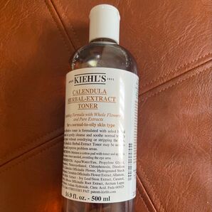KIEHL'S キールズ カレンデュラ ハーバル-エクストラクト トナー 500ml