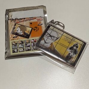 ハイキュー アクリルキーホルダー 月島蛍 山口忠